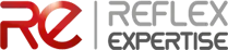 logo cabinet comptable reflex expertise