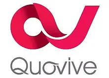 logo cabinet comptable QUOVIVE