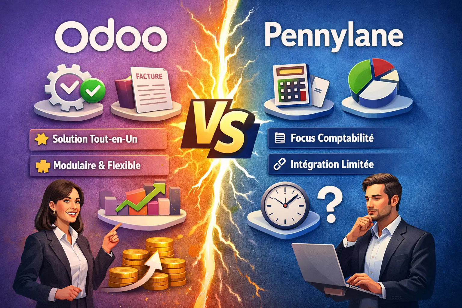 odoo vs pennylane