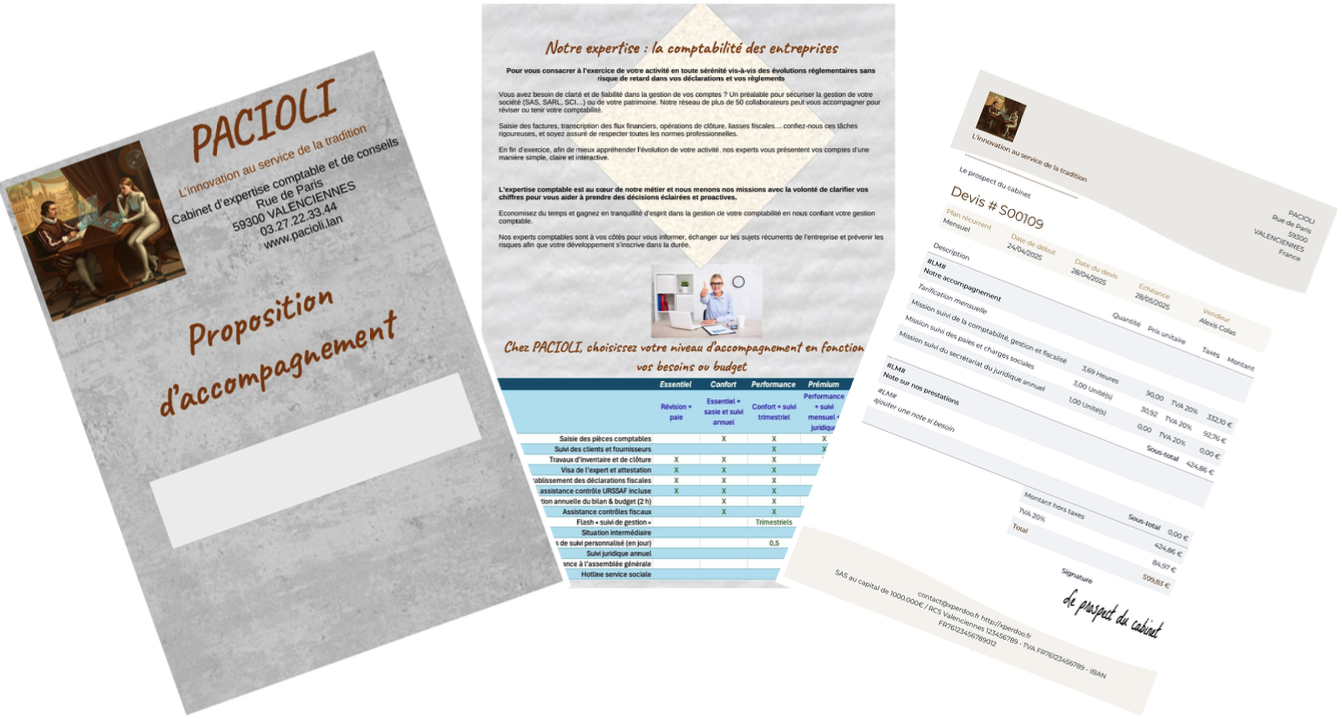 devis client devis client